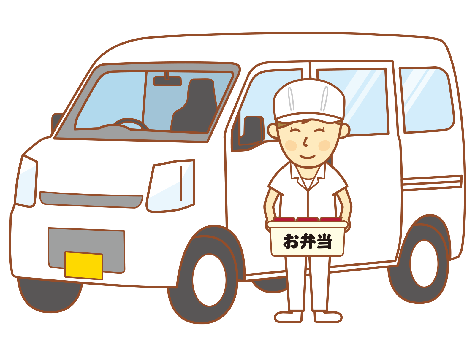 健康宅配